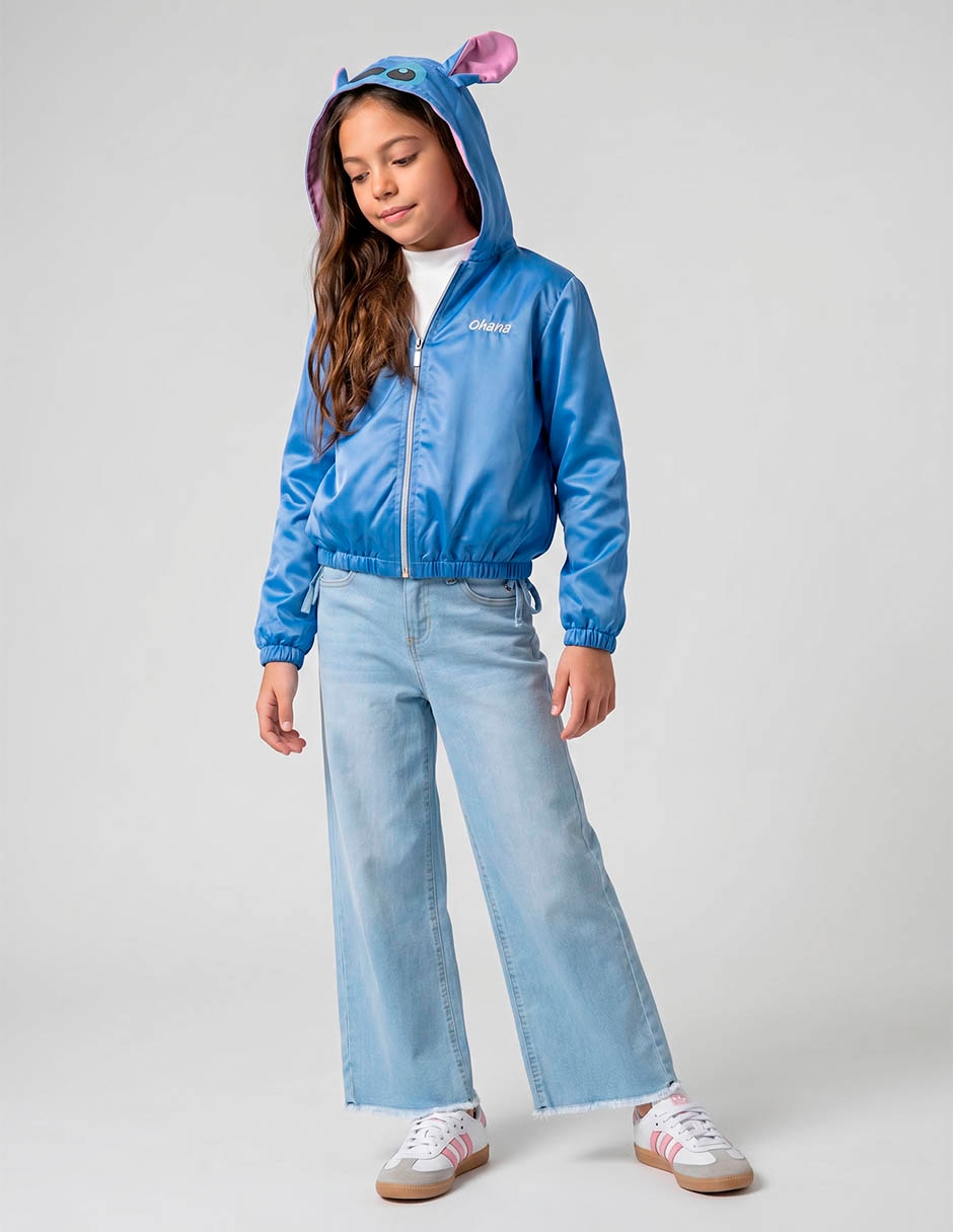 Chamarra Disney para niña Chamarra Disney para niña