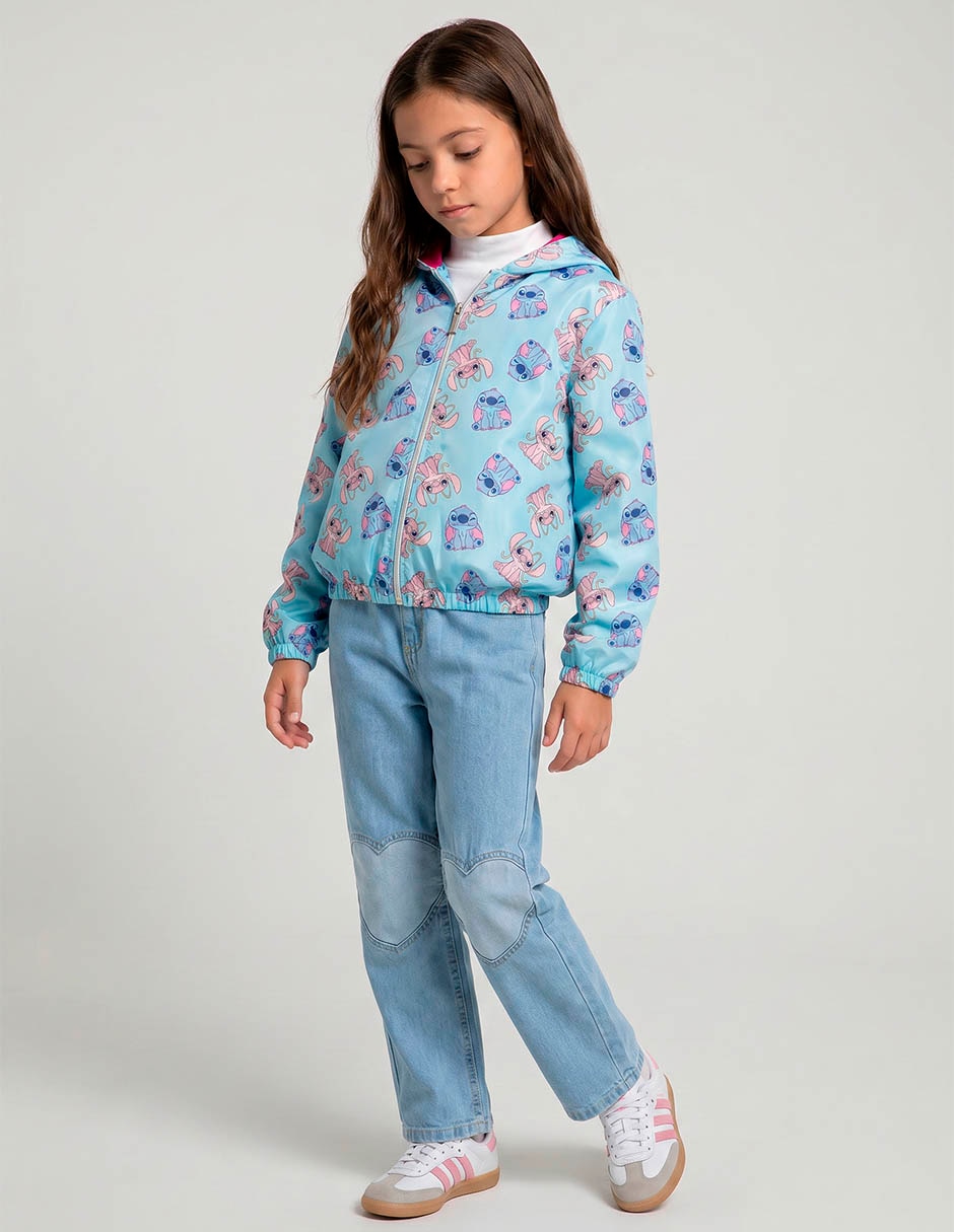Chamarra Disney para niña Chamarra Disney para niña