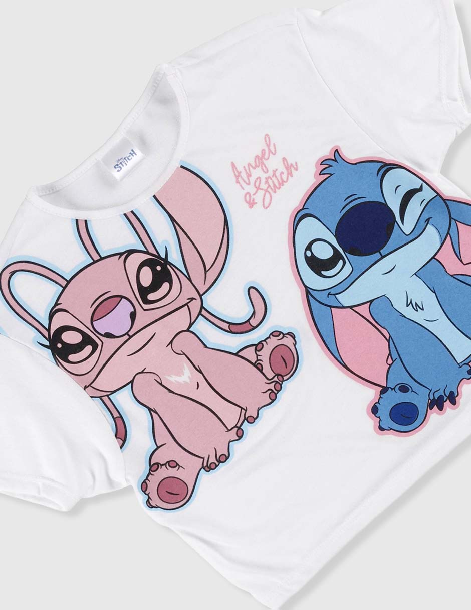 Playera Disney para niña 3