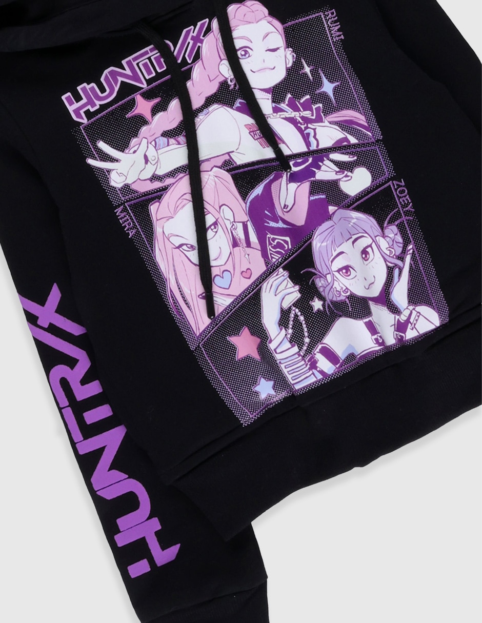 Sudadera para niña