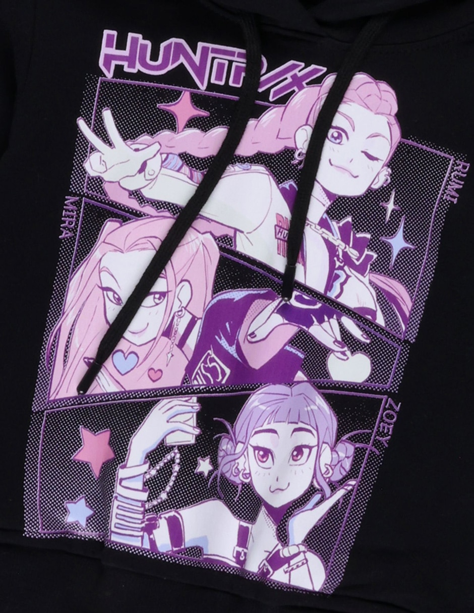 Sudadera para niña
