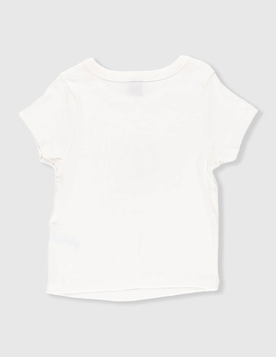 Playera para niña 2