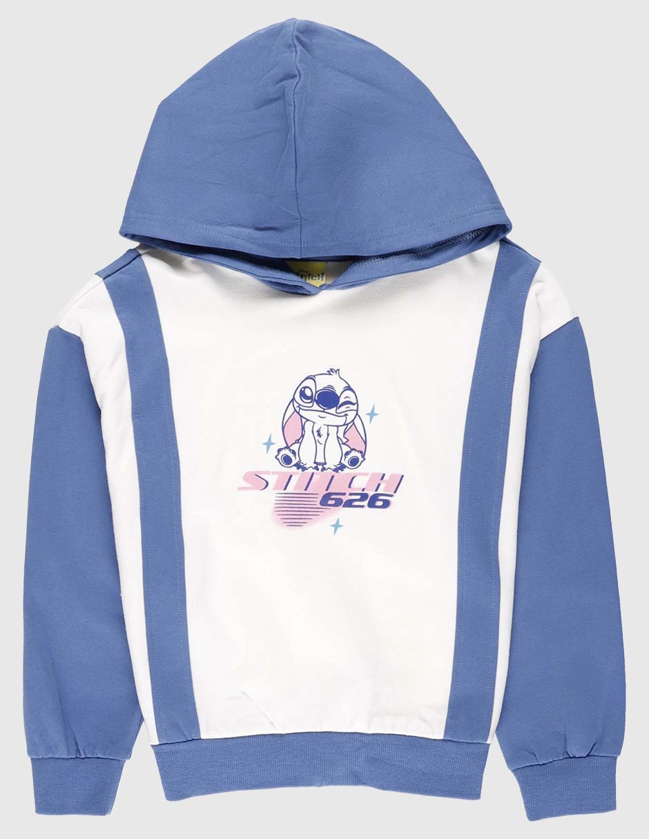 Sudadera Disney Dtr para niña