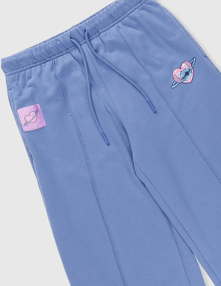 Pants stitch para niña 3