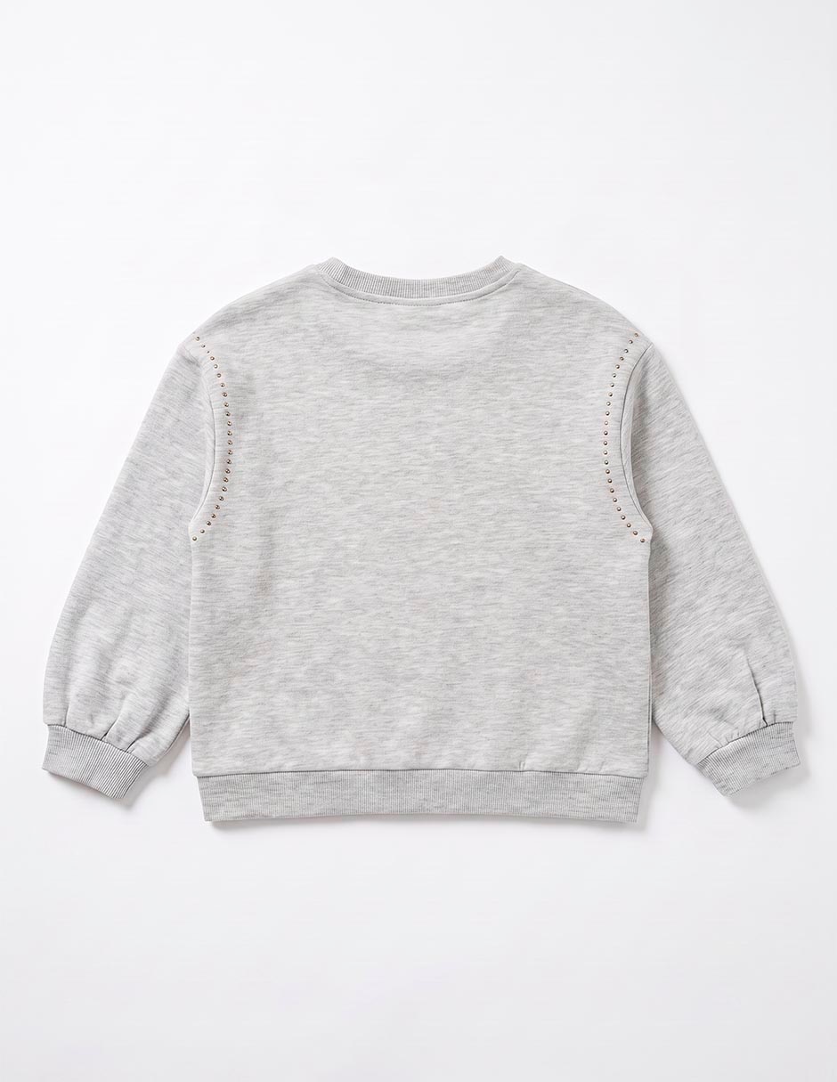 Sudadera Stitch para niña 3