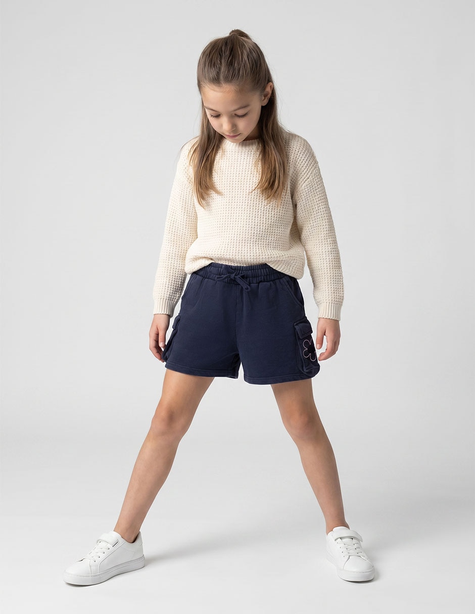 Short para niña Short para niña