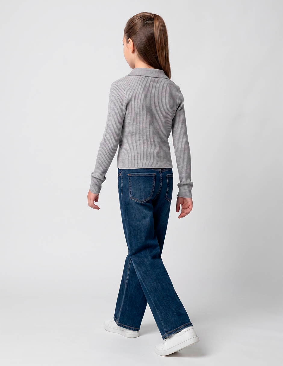 Blusa para niña
