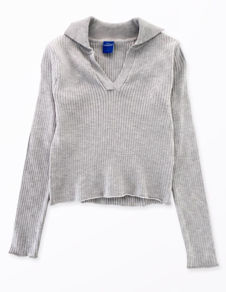 Blusa para niña