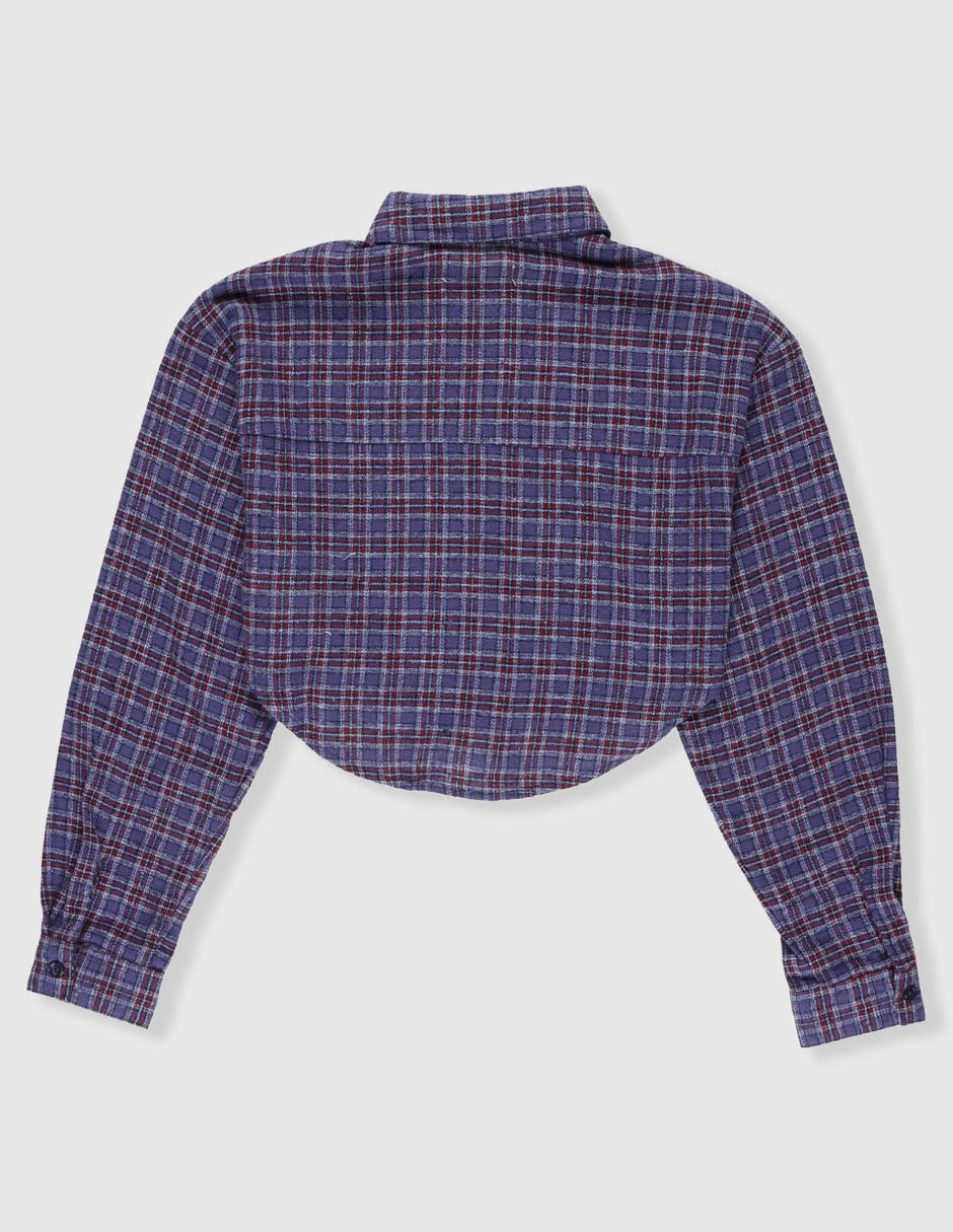 Blusa para niña