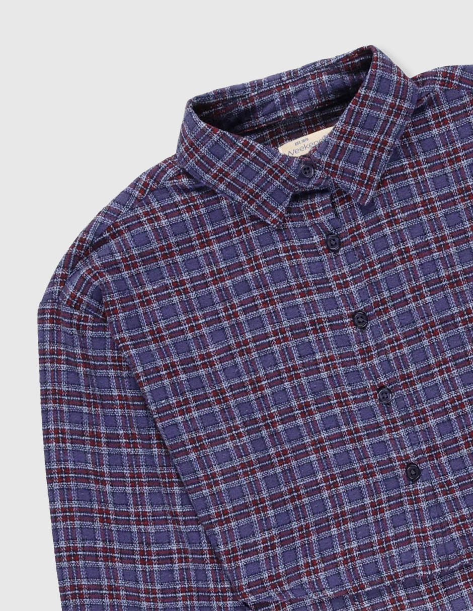 Blusa para niña