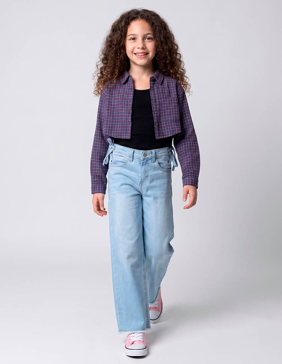 Blusa para niña Blusa para niña