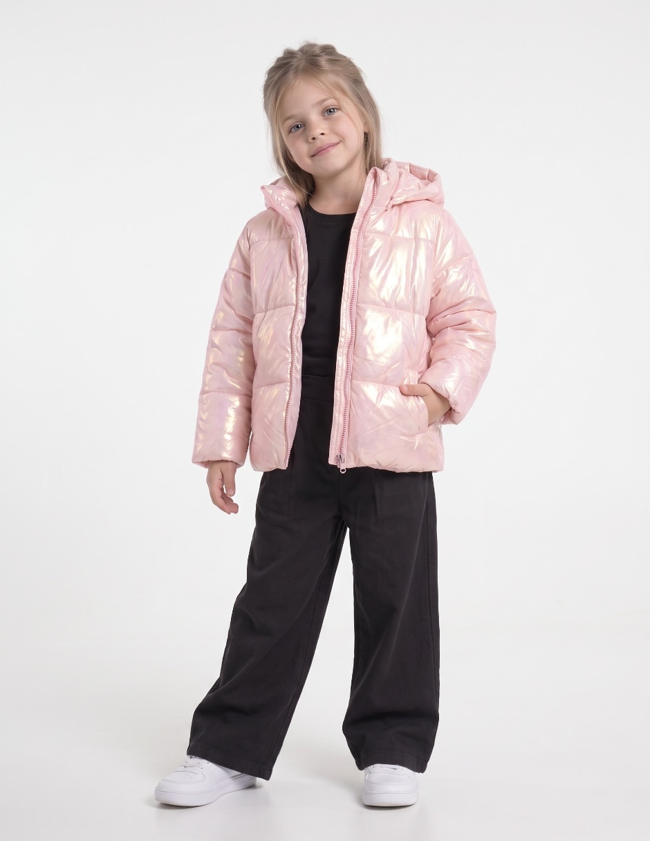 Chamarra para niña