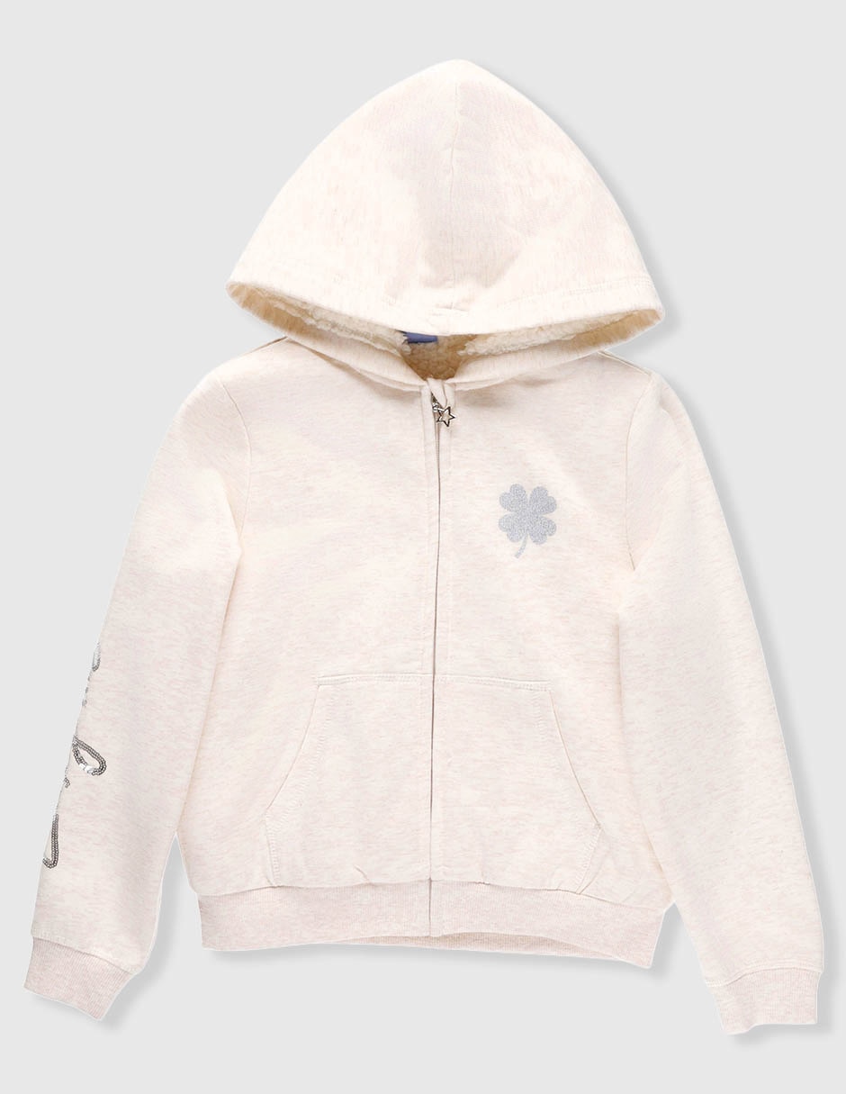 Sudadera para niña 4