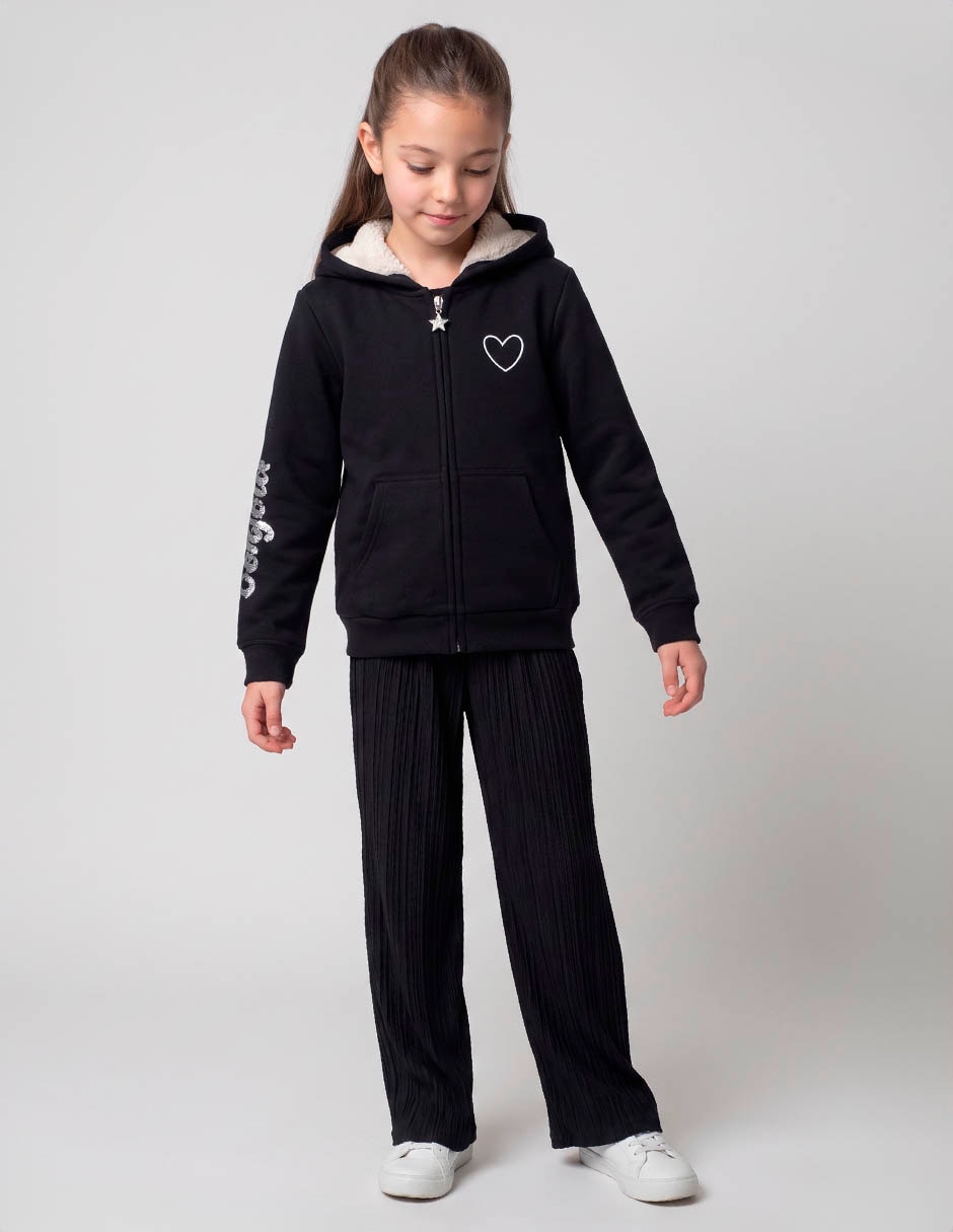 Sudadera para niña Sudadera para niña