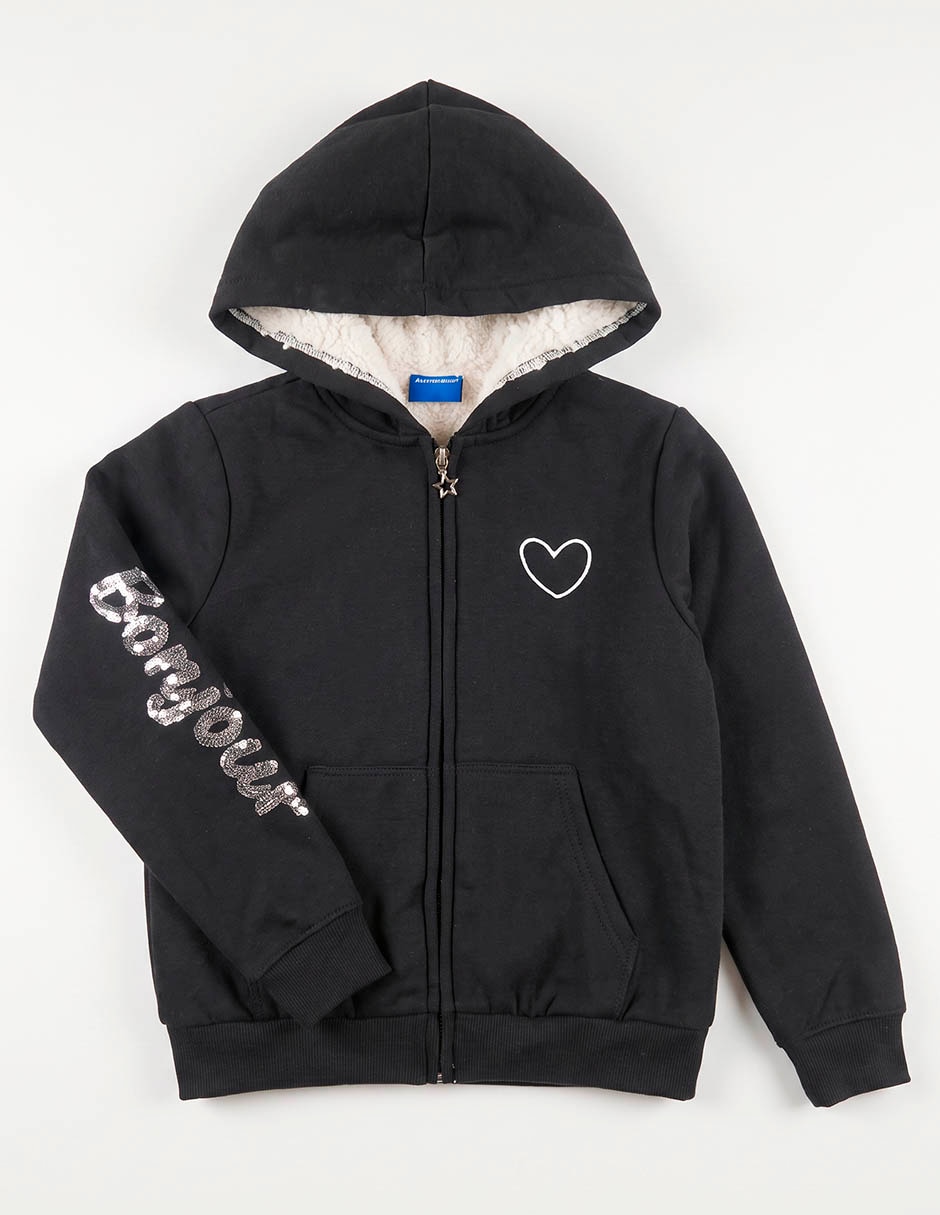 Sudadera para niña 2