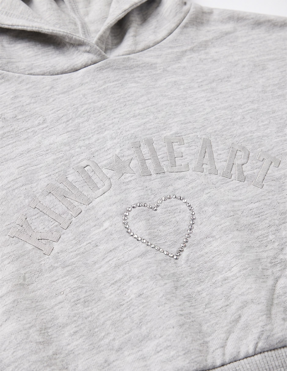 Sudadera para niña 4