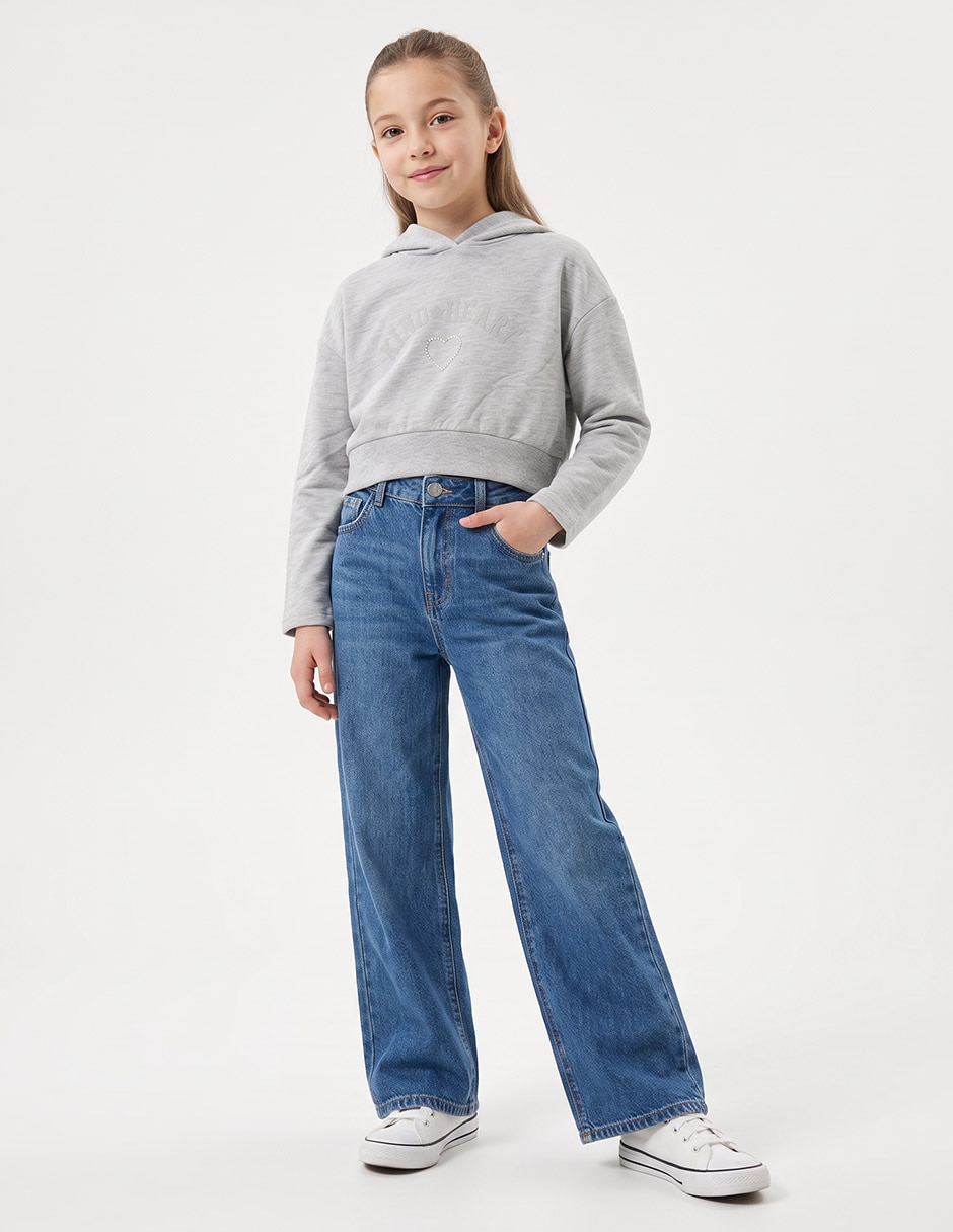 Sudadera para niña 2