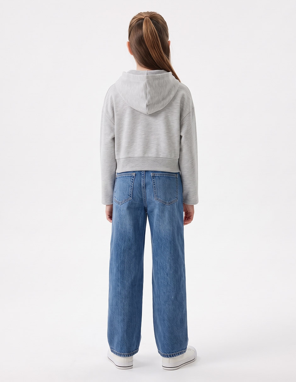 Sudadera para niña 6