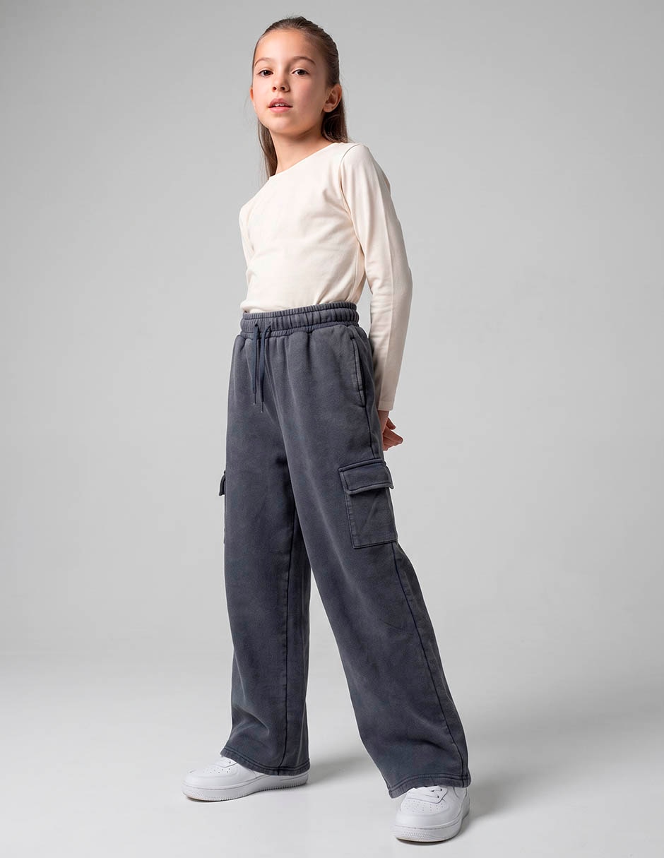 Pants para niña