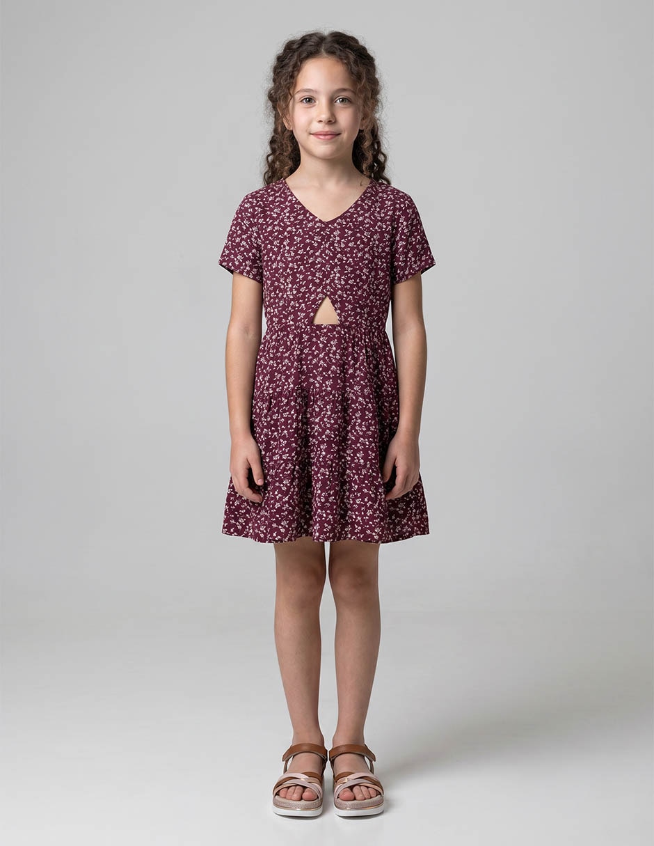 Vestido para niña