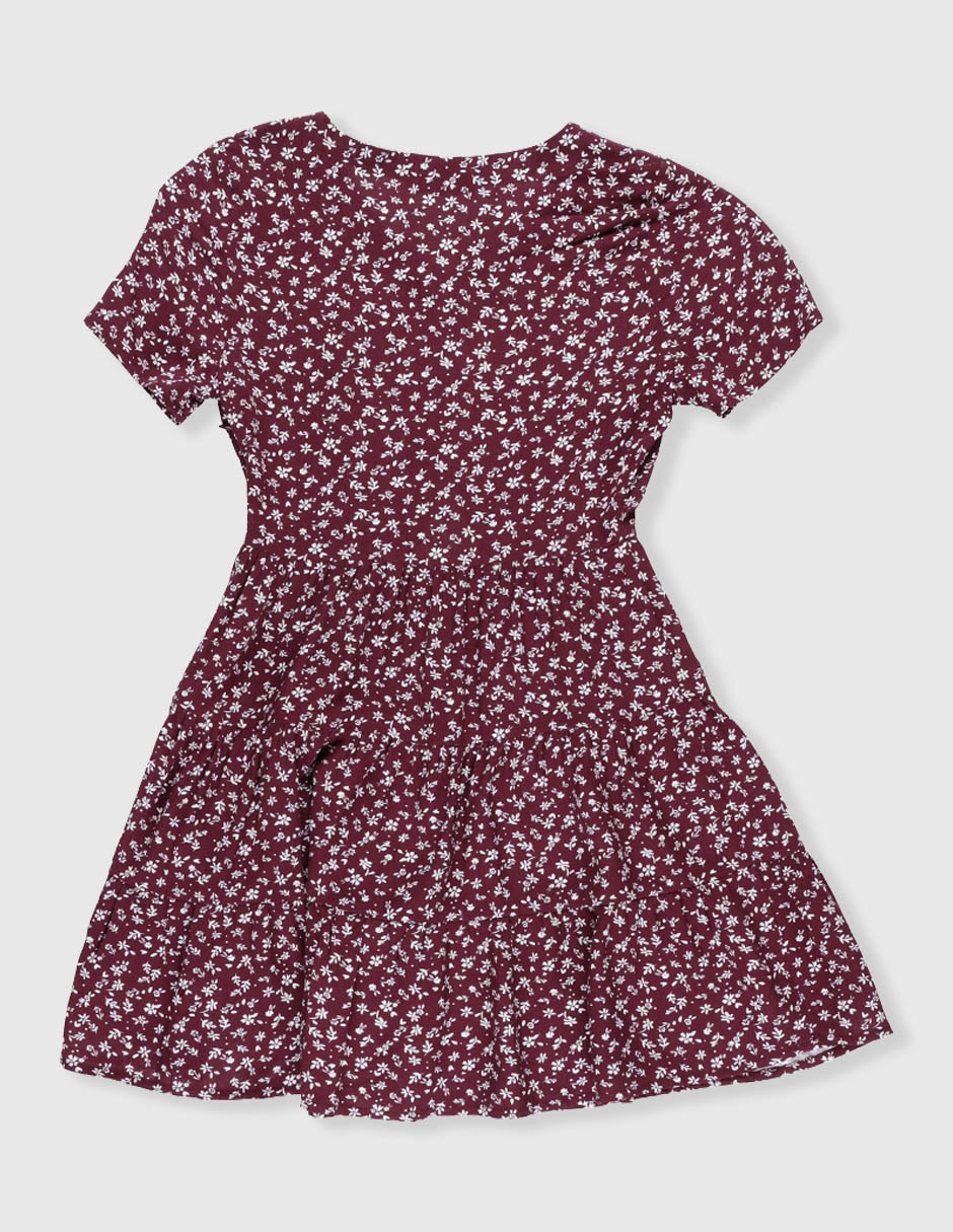Vestido para niña