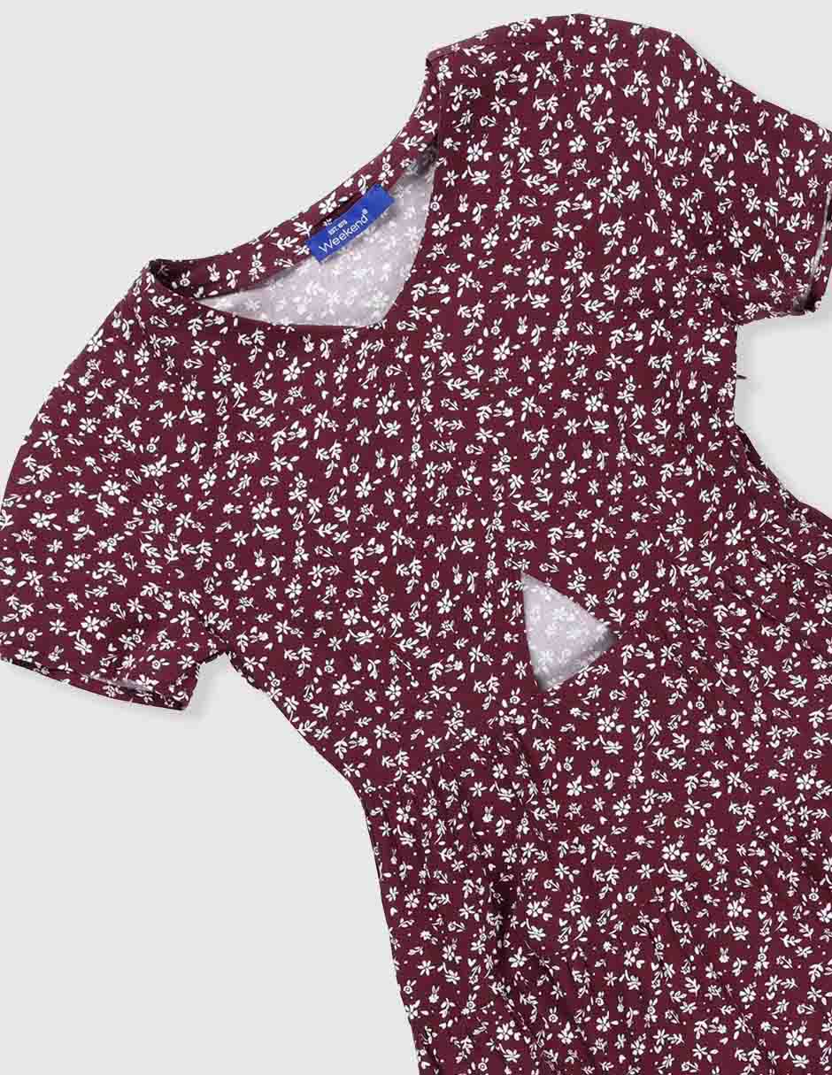 Vestido para niña