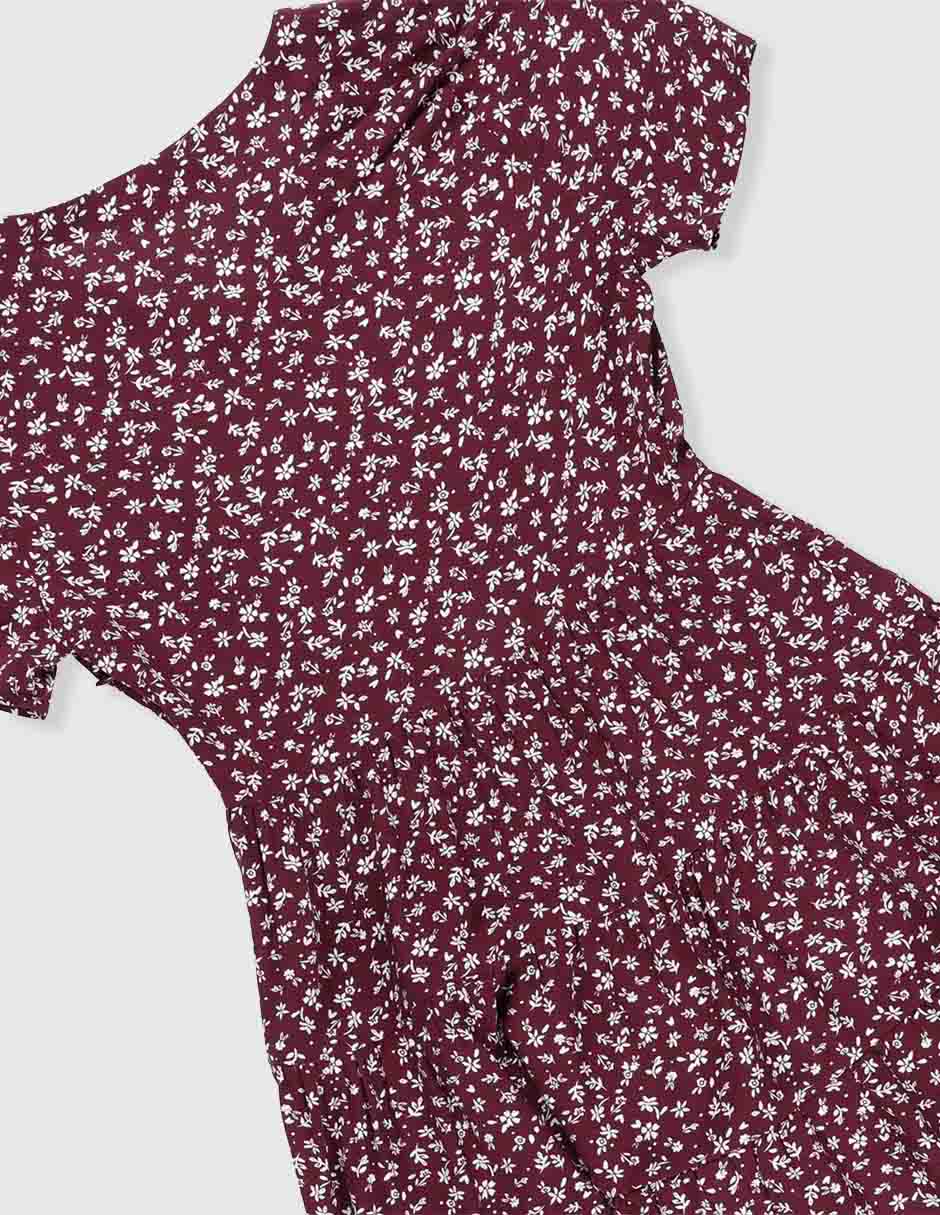 Vestido para niña