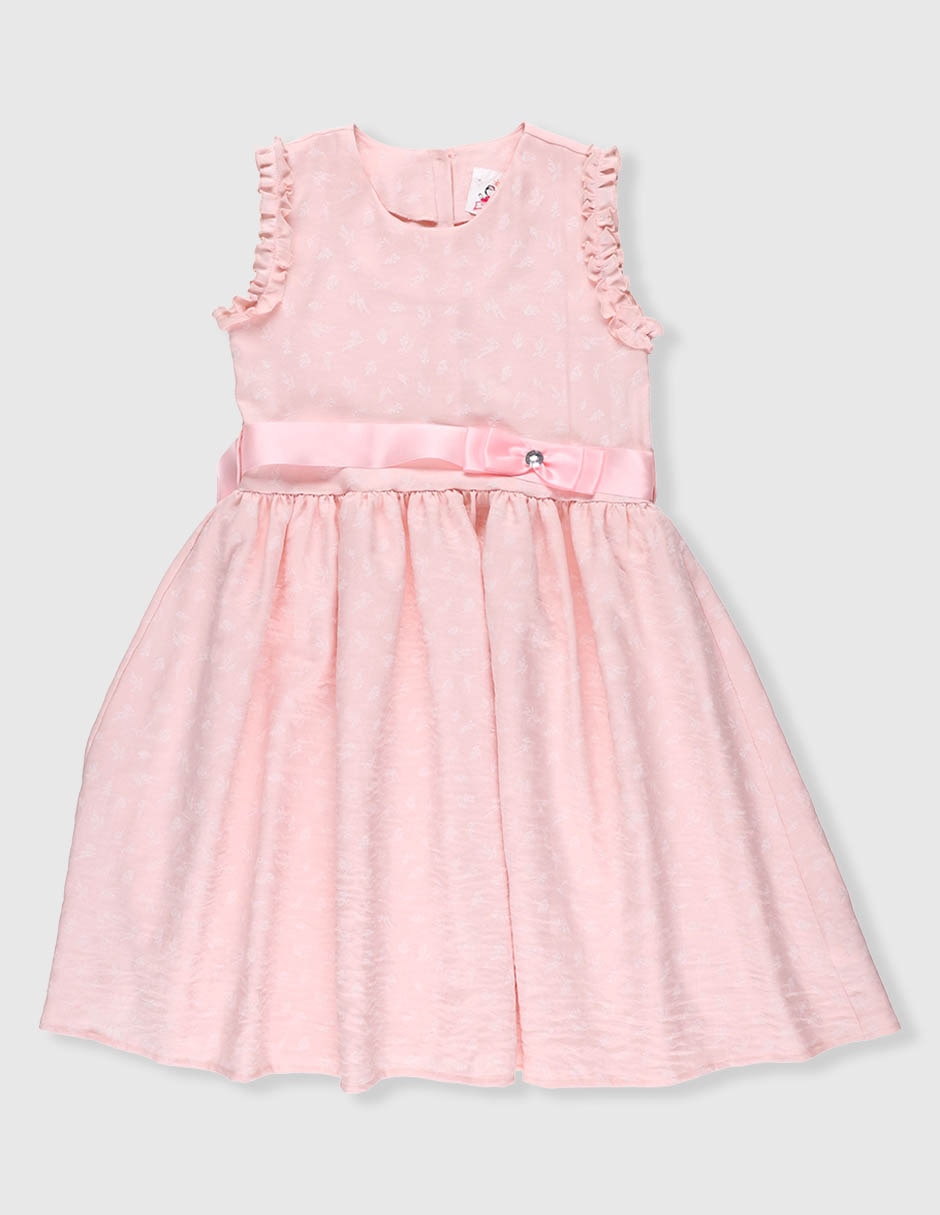 Vestido para niña