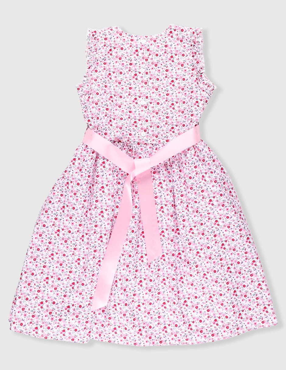 Vestido para niña