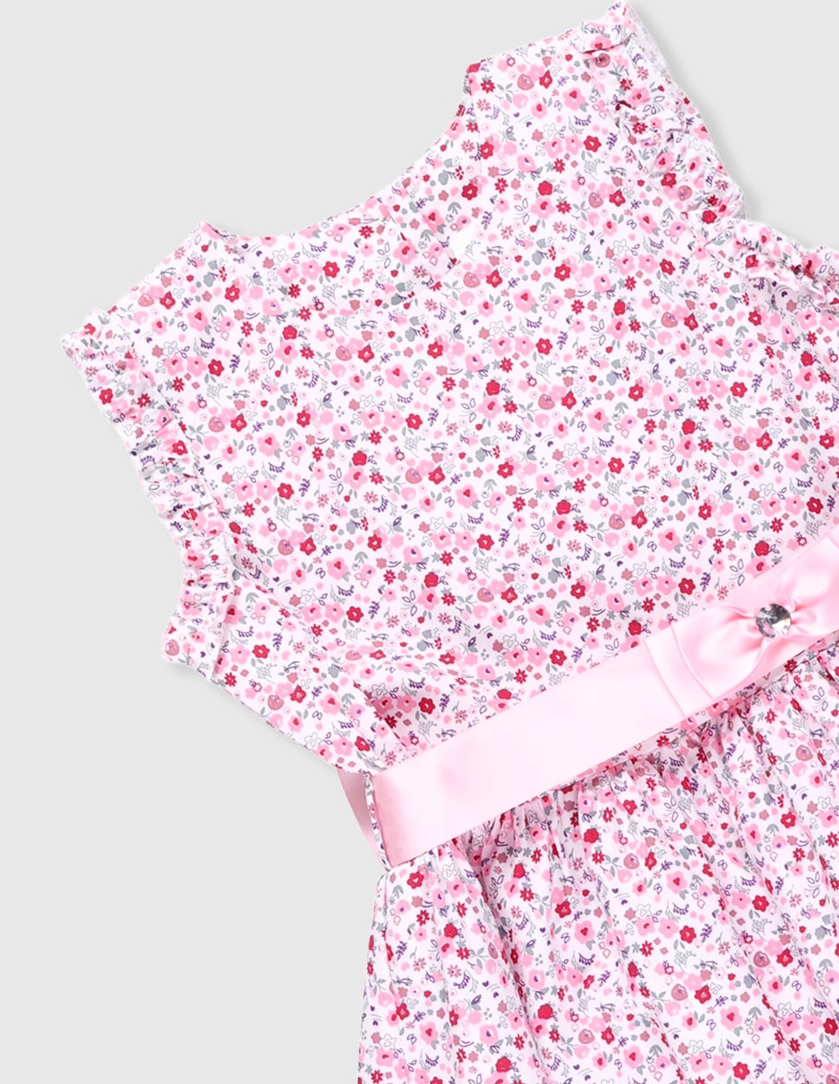 Vestido para niña