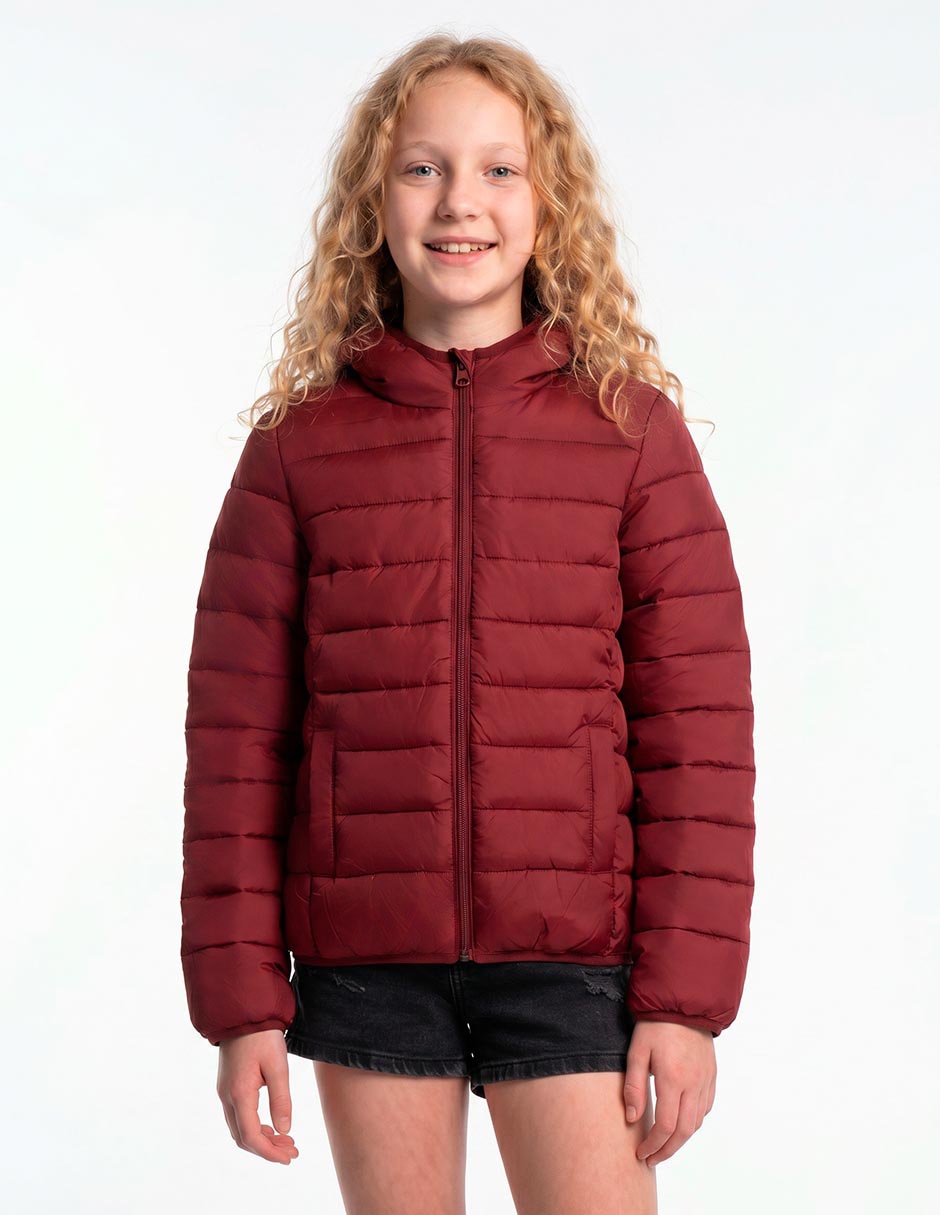 Chamarra infantil unisex
