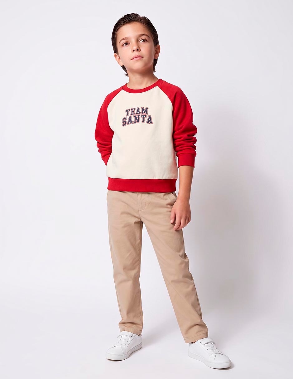 Sudadera para niño