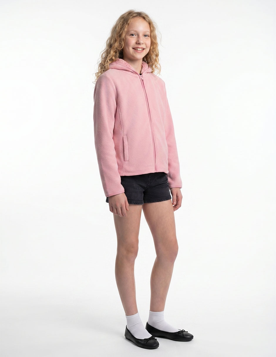 Chamarra infantil unisex Chamarra infantil unisex