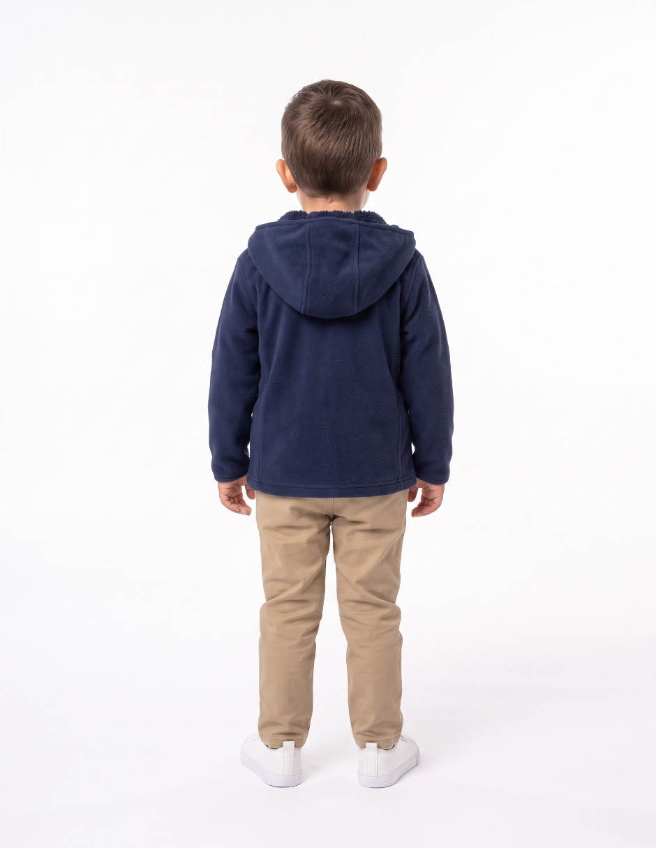 Chamarra para infantil 2