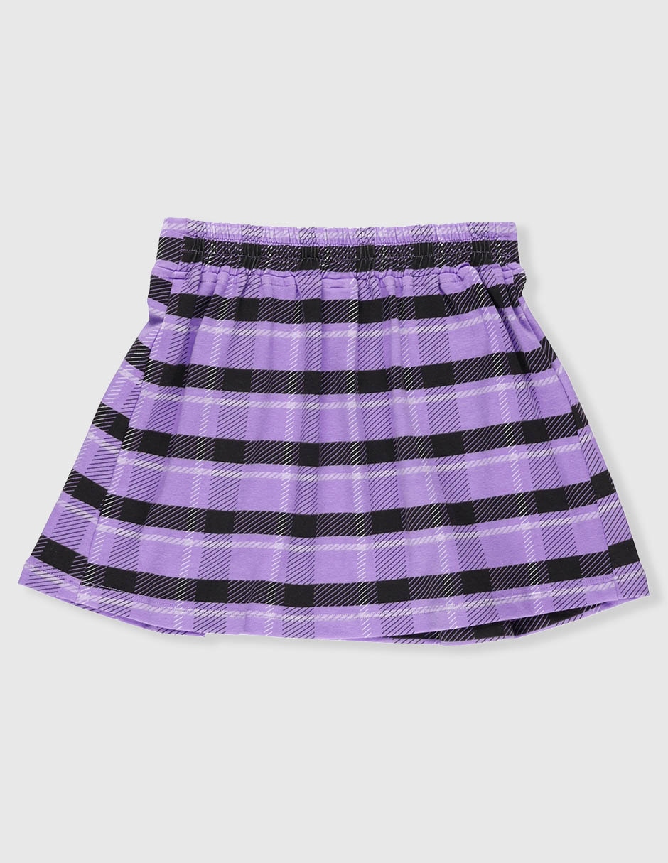 Falda tycoon kuromi para niña