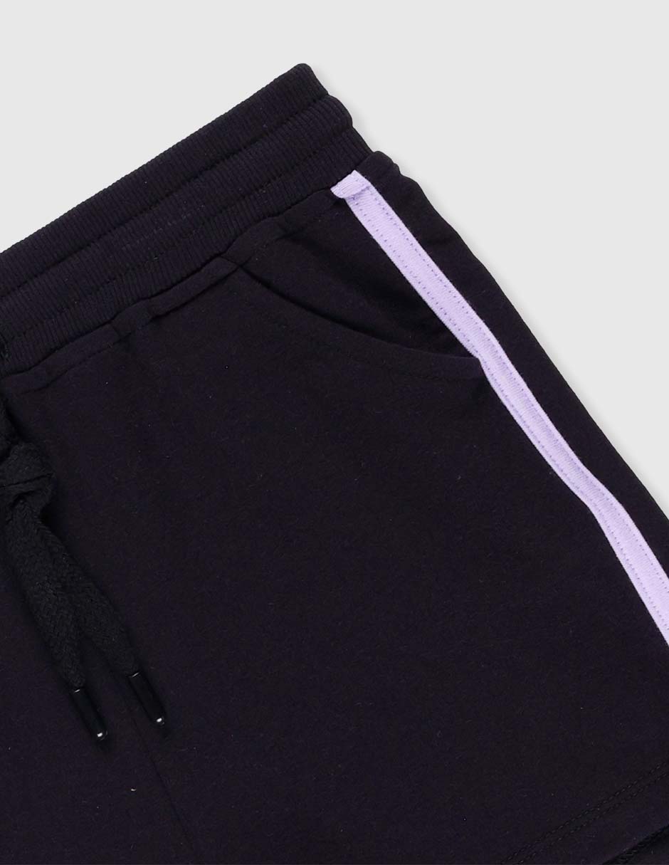 Short Kuromi para niña 5