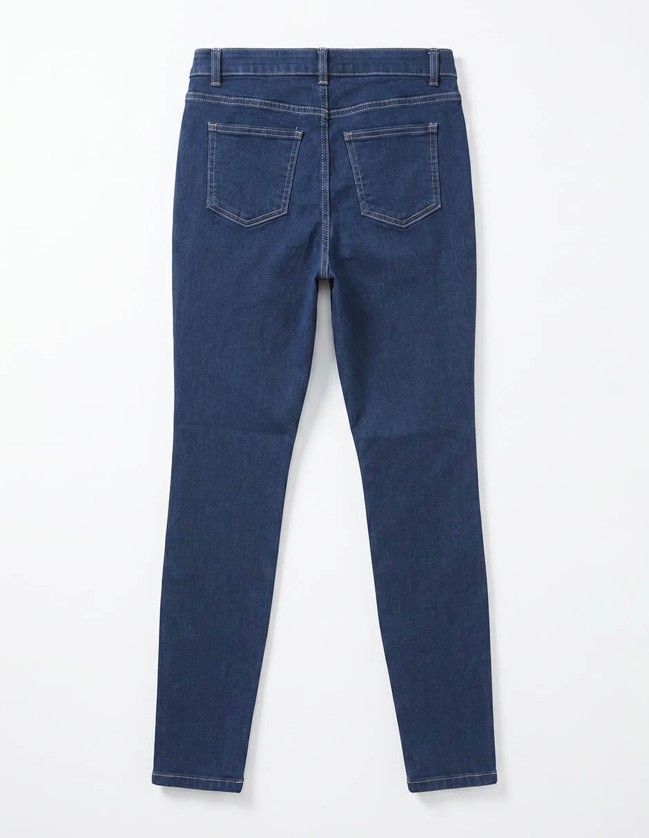 Jeans skinny para niña 3