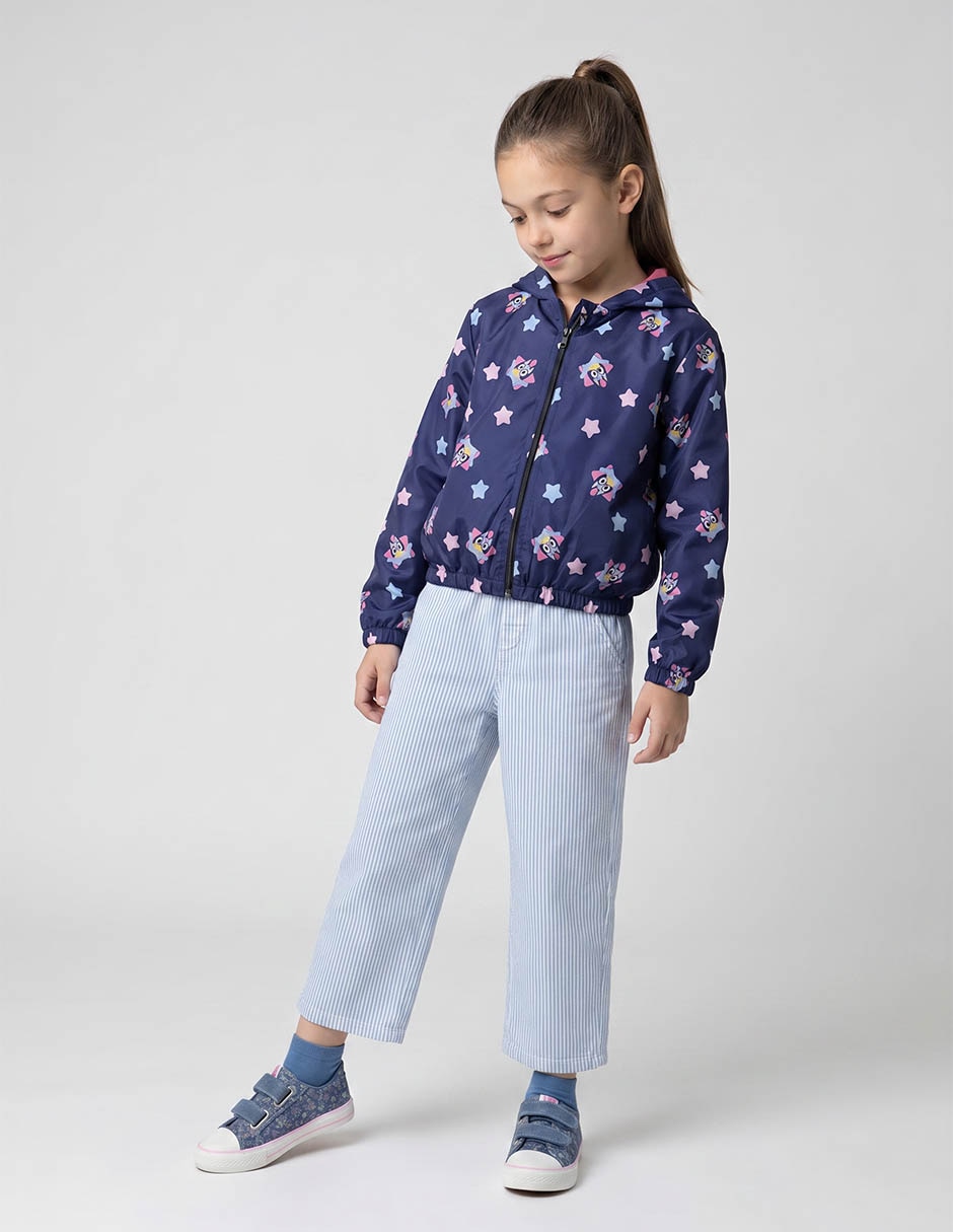 Chamarra para niña