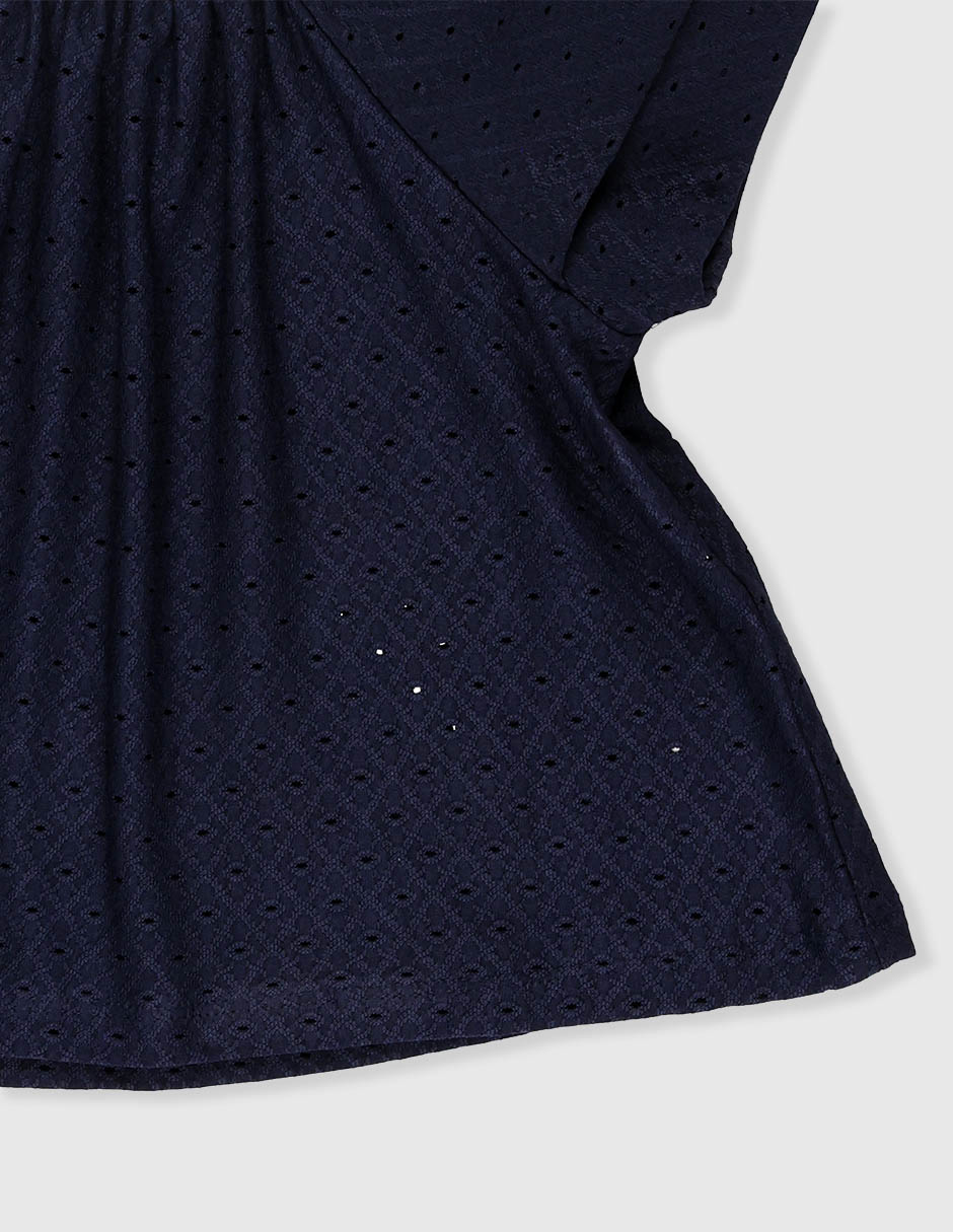 Blusa para niña