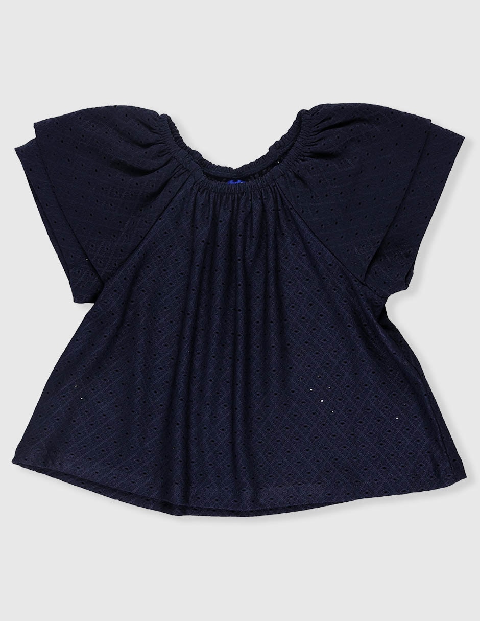Blusa para niña Blusa para niña