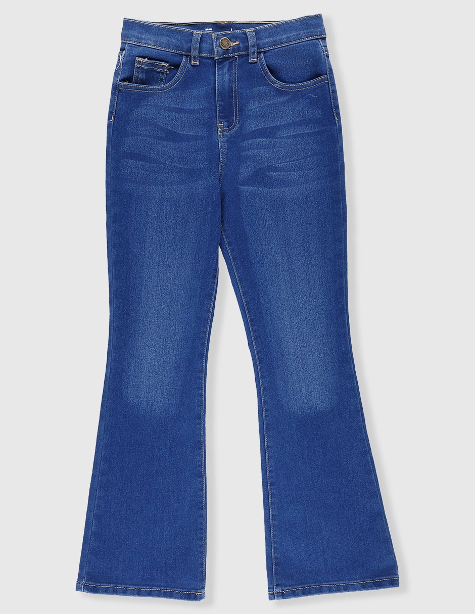 Jeans para niña