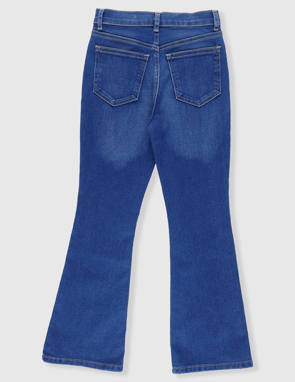 Jeans para niña