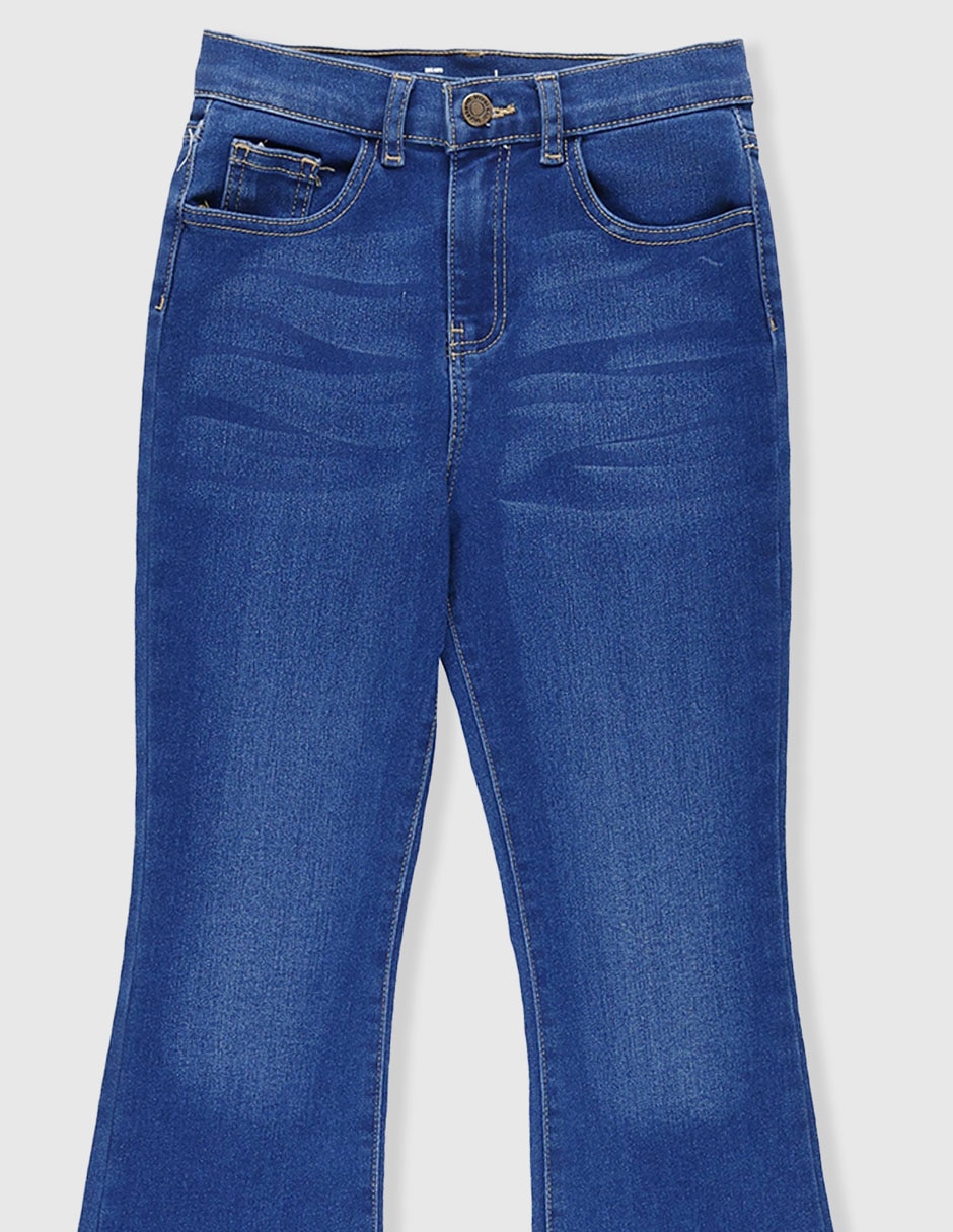 Jeans para niña