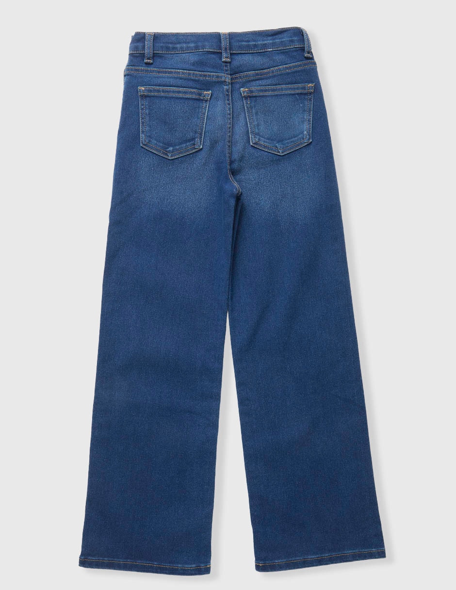 Jeans para niña