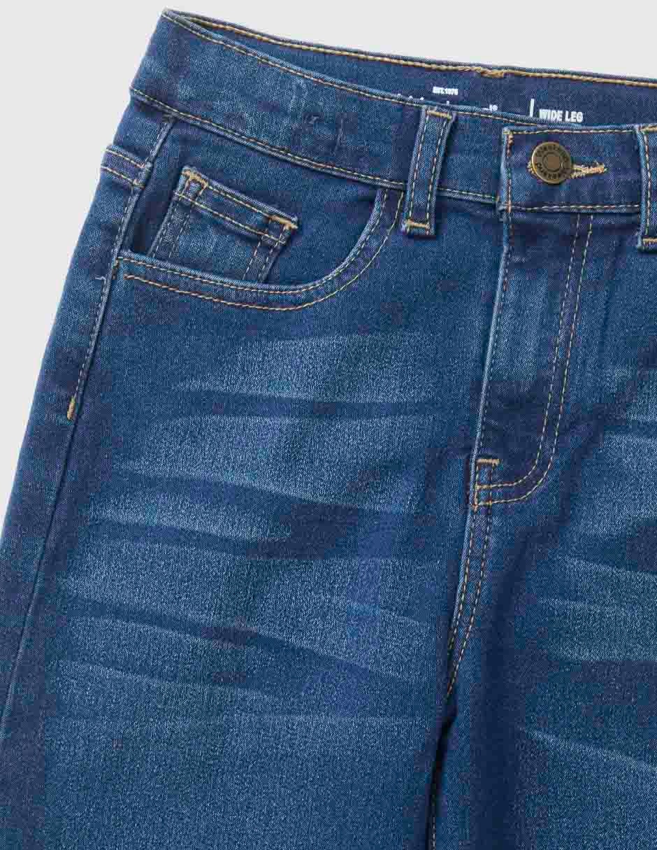 Jeans para niña