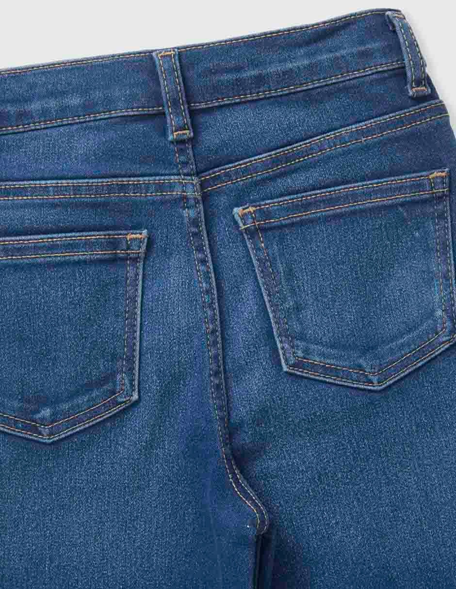 Jeans para niña