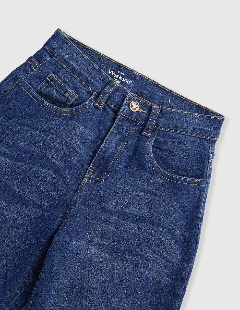 Jeans Para Niña