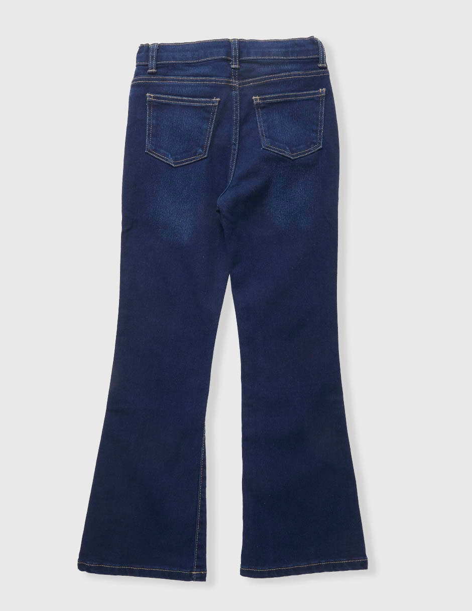 Jeans Para Niña