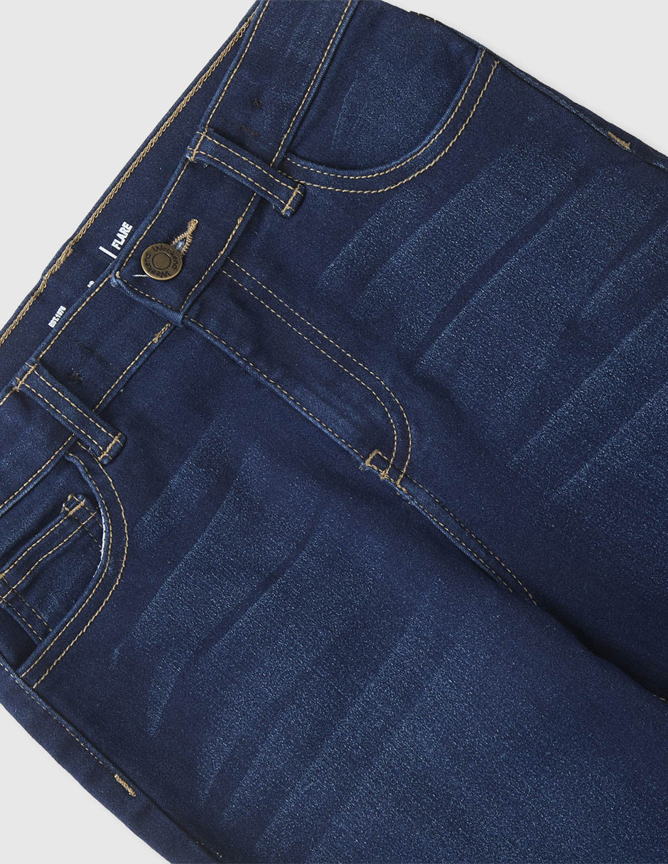 Jeans Para Niña
