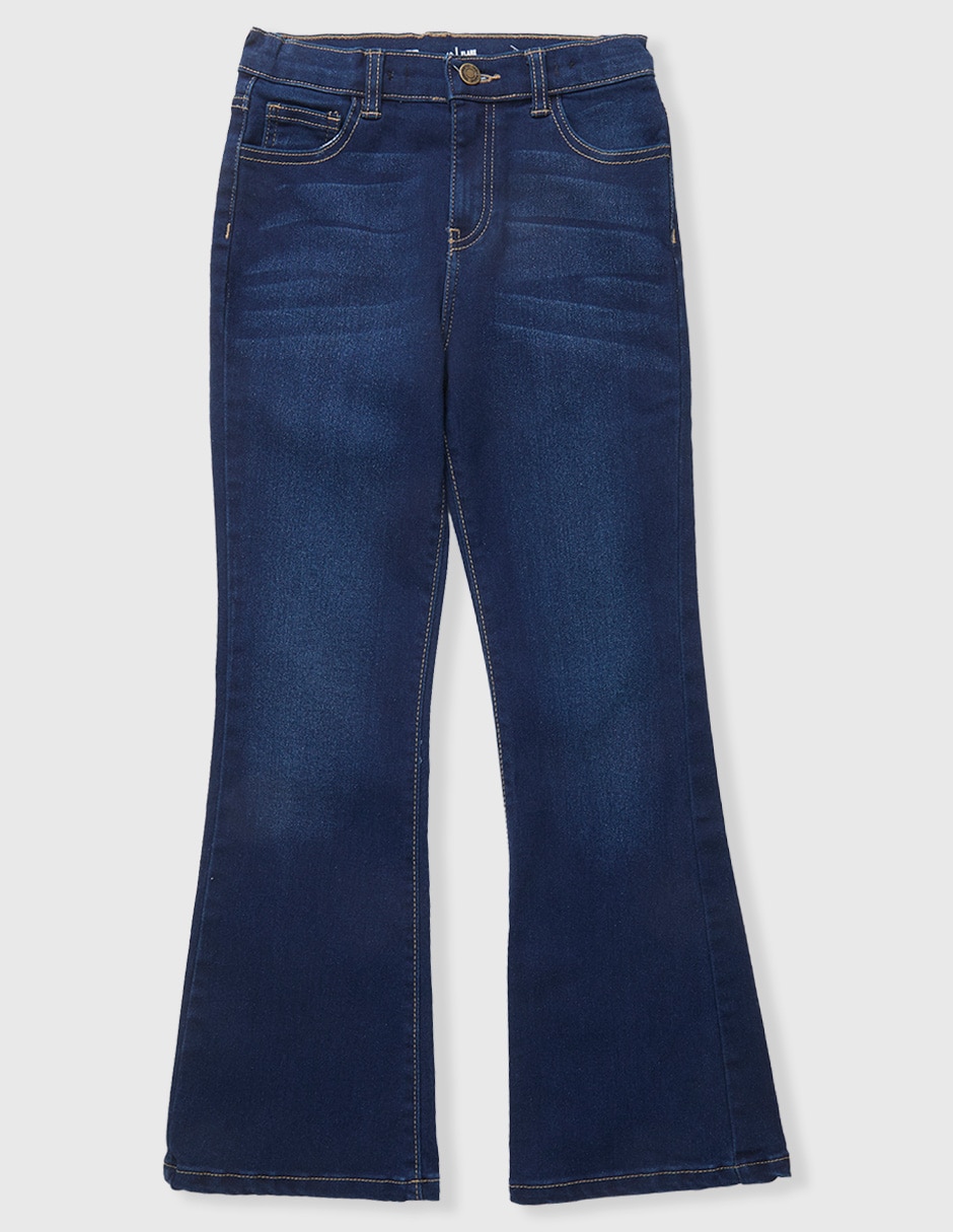 Jeans Para Niña